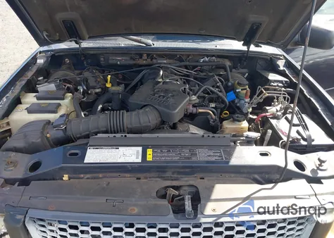 2001 Ford Ranger Edge/Xlt z USA, uszkodzony, nr VIN 1FTZR15E21TA73118